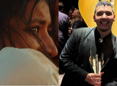 pakistani canadian supernatural drama in flames snaps up canadian award