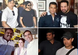 srk to deepika padukone top eight bollywood bodygaurds and their whooping paychecks