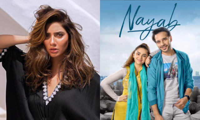best of luck mahira khan cheers on yumna zaidi team nayab