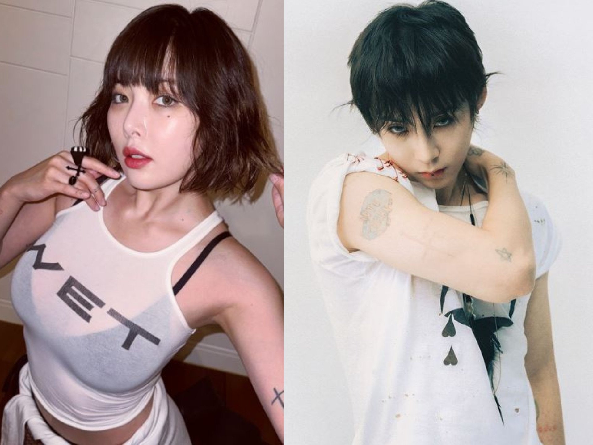 The end of Dawn and HyunA? South Korean singer marries Yong Jun Hyung in October