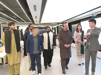 huawei sifc launch ict training for 300 000 youth in pakistan