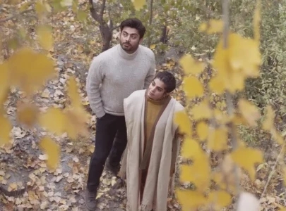 fawad khan and sanam saeed band together once more for indian web series shandur