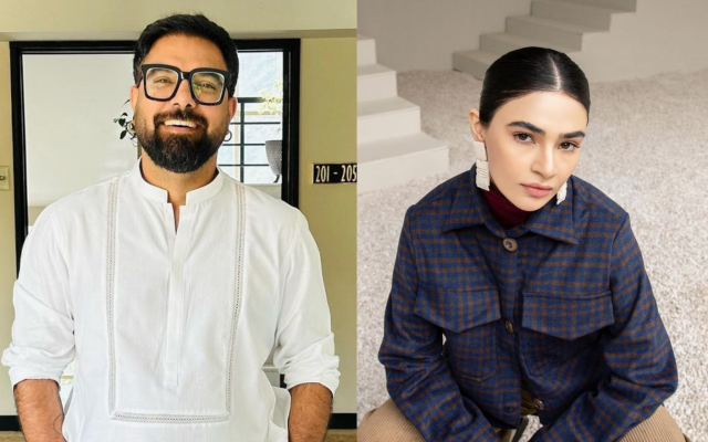 yasir hussain stands by sherni saheefa jabbar amid social media backlash