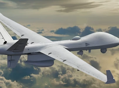 indian mq 9b drone leased from us crashes in bay of bengal
