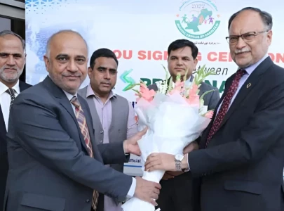 nadra bureau of statistics sign mou to enhance data collaboration
