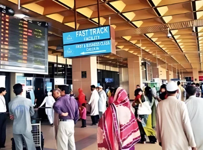 paperless future airports in pakistan to adopt erp system