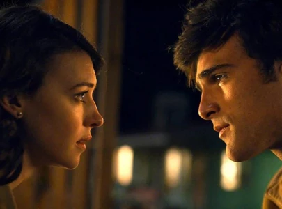 on swift horses review daisy edgar jones shines but 1950s set drama falters