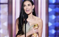 how demi moore turned hollywood failure into fearless redemption with the substance success