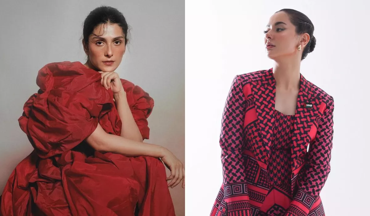 hania aamir dethrones ayeza khan to become pakistan s most followed celeb on instagram
