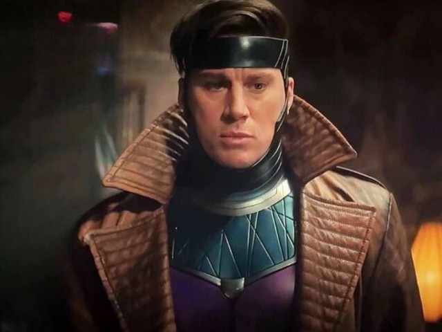 channing tatum unveils gambit training footage after deadpool wolverine cameo