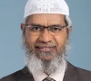 dr zakir naik walks off stage during an event in islamabad