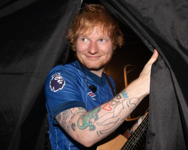 ed sheeran joins viral thinking out loud meme trend responds to tiktok about lyric confusion