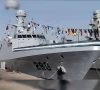 pakistan navy strengthens fleet with induction of two new warships