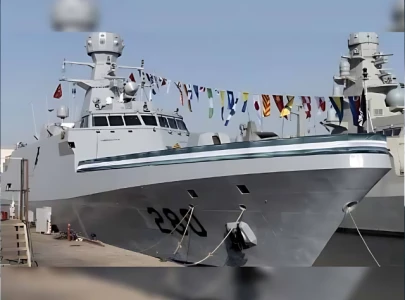 pn set to induct two warships
