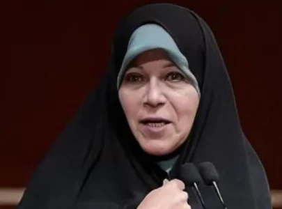 activist daughter of former iranian president freed after two years