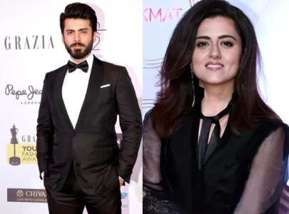 fawad khan to star in new rom com alongside ridhi dogra
