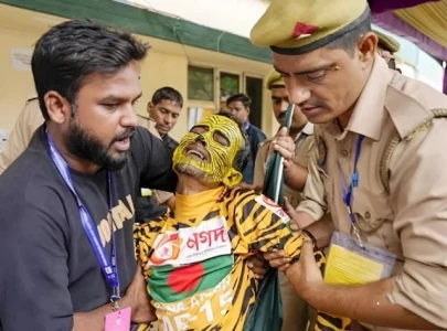 bangladesh fan alleges assault at kanpur match changes statement later