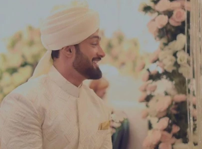 umair jaswal reflects on life after divorce and joy in new marriage