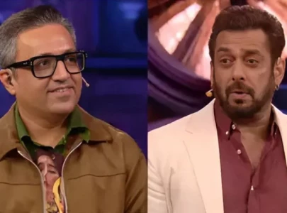 salman khan takes a swipe at ashneer grover s brand ambassador comment
