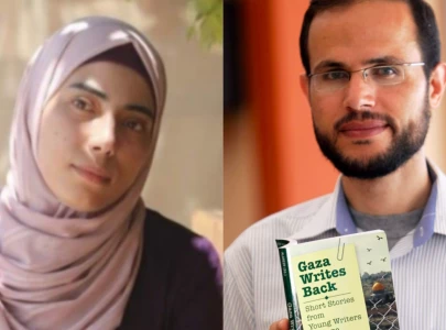 not a number palestinian writers we lost to israeli brutality in 2023
