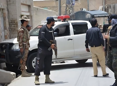 gunmen kill police officer in balochistan s panjgur during patrol