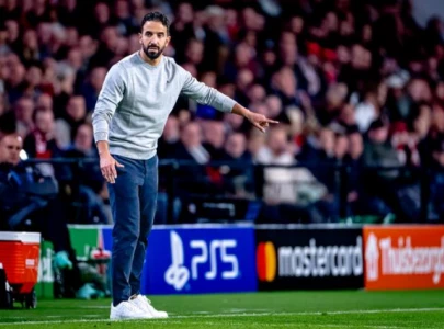 ruben amorim emerges as top contender for hot seat at man utd