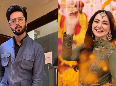 fahad mustafa set to make tv comeback in teri meri kahani alongside hania aamir