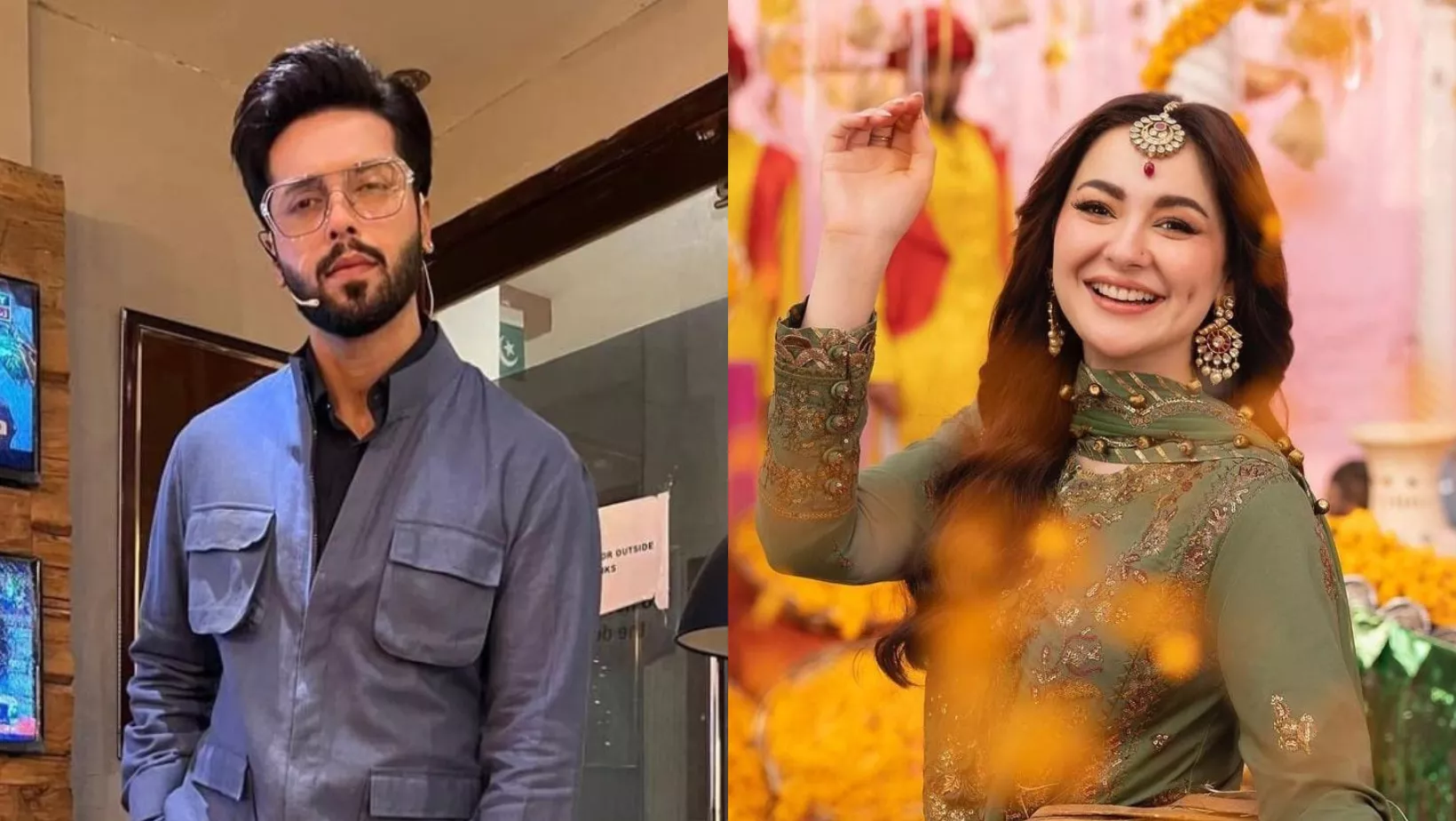 fahad mustafa set to make tv comeback in teri meri kahani alongside hania aamir