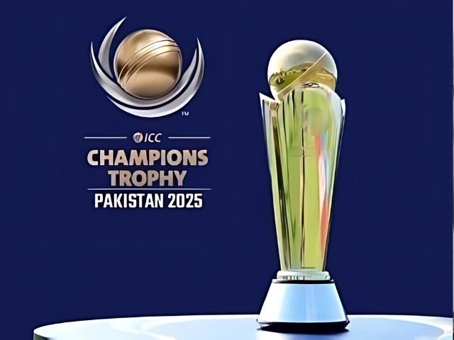 ICC to visit Pakistan for final inspection of Champions Trophy facilities  | The Express Tribune