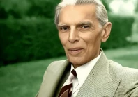 quaid e azam photo file