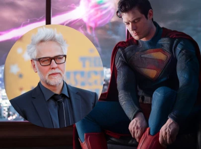 superman wraps up filming james gunn shares emotional tribute