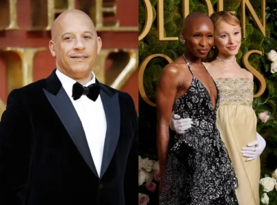 vin diesel criticized for mocking wicked at 2025 golden globe awards