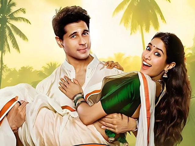 Sidharth Malhotra, Janhvi Kapoor’s ‘Param Sundari’ to release in July 2025