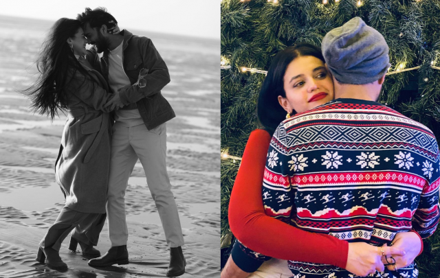 zara noor asad siddiqui celebrate 6 joyful years of marriage