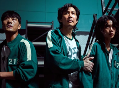 squid game season 2 announced by netflix check out the premiere date and teaser trailer