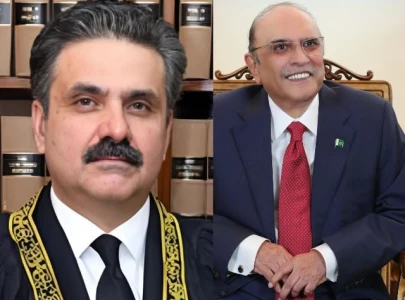 president zardari approves justice yahya afridi as new cjp