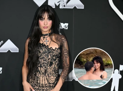 camila cabello gets cozy with rumored billionaire beau from dubai s luxury retailing chalhoub family