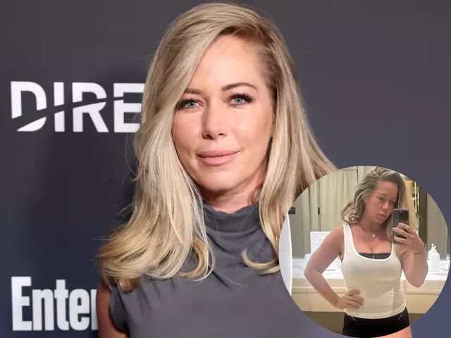 kendra wilkinson responds to body shaming comments i m happy healthy and at peace