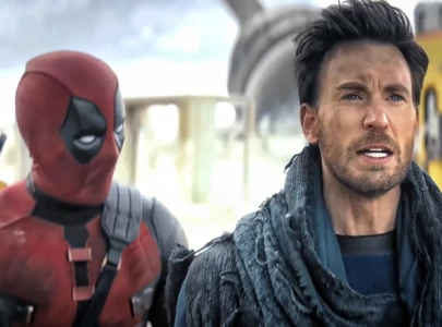 chris evans is johnny storm in deadpool wolverine fans react to the return of captain america