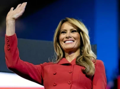 melania trump reveals where she and barron will live during donald trump s second term