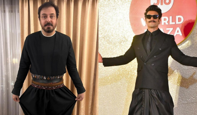 he follows me naumaan ijaz s witty comeback to fans asking if he is channeling ranveer singh