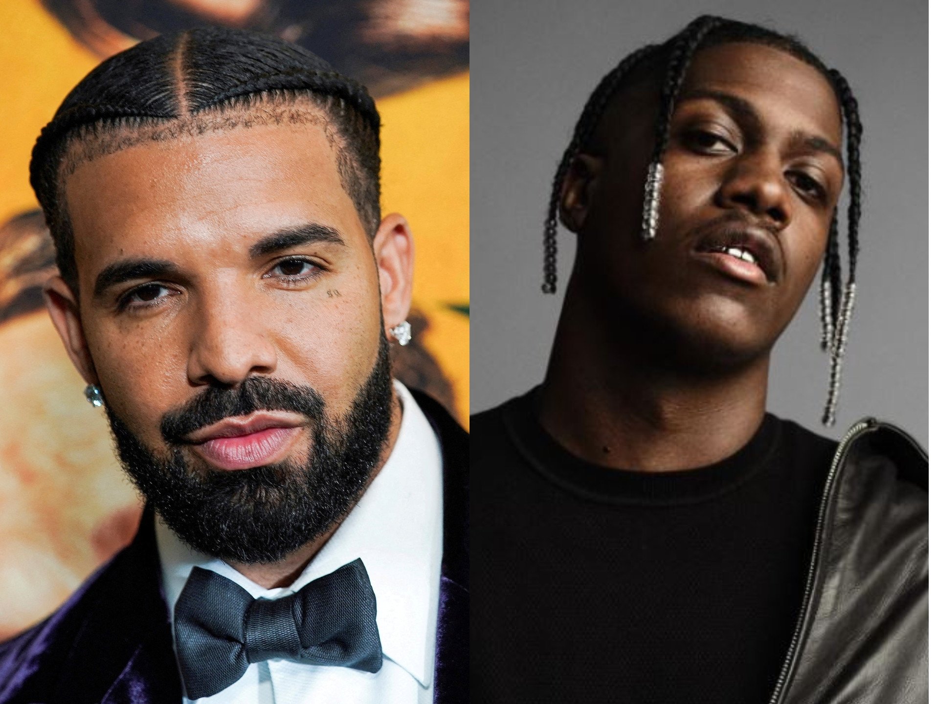 Lil Yachty follows Drake again after a brief unfollow caused a stir online