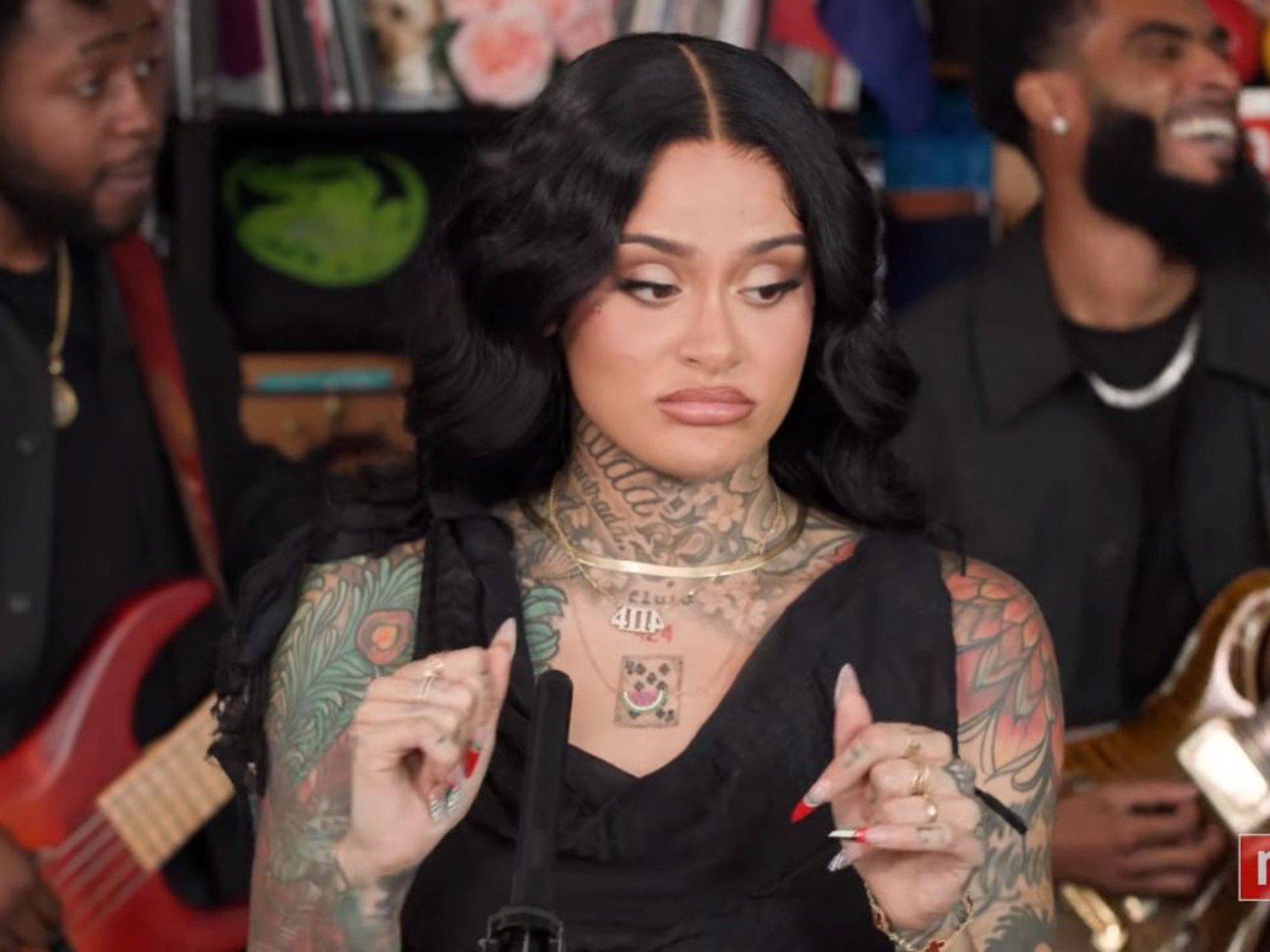 Kehlani drops 'While We Wait 2' mixtape, details breezy creation process