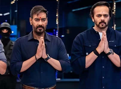 ajay devgn rohit shetty reshoot singham again climax with folk twist