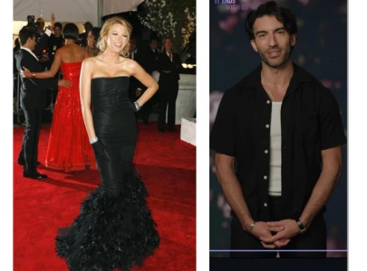 blake lively and justin baldoni heat up screens in new it ends with us trailer