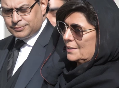 imran khan facing increased restrictions claims sister aleema khan