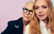 lindsay lohan reveals advice from jamie lee curtis ahead of freakier friday sequel