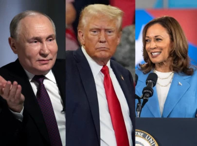 kamala harris tells donald trump putin would eat you for lunch during the presidential debate