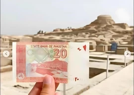 sindh government urges sbp to reconsider removal of mohenjo daro from currency notes