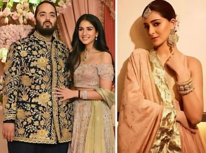 bollywood stars not paid to attend anant ambani s wedding ananya panday